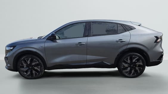 Renault Rafale E-Tech full hybrid 200ch esprit Alpine Gris Schiste