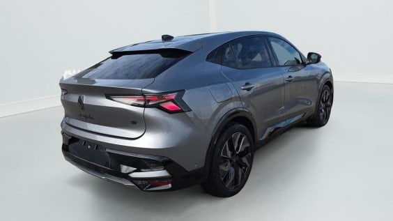 Renault Rafale E-Tech full hybrid 200ch esprit Alpine Gris Schiste