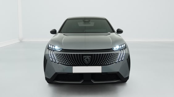 Peugeot 3008 Hybrid 145 e-DCS6 GT Gris Artense / Toit Noir