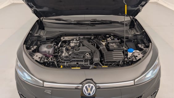 Volkswagen T-ROC NOUVEAU 1.5 ETSI EVO2 HYBRID 150 CH DSG7 R-LINE Noir Ebéne