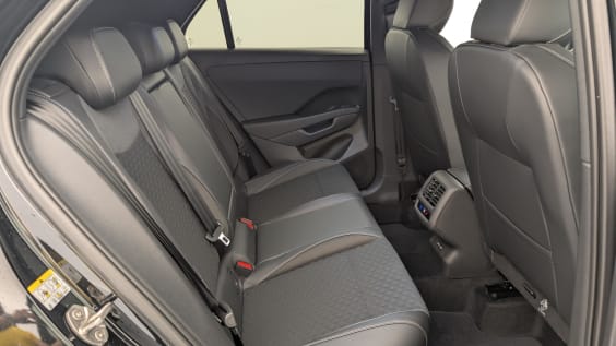 Volkswagen T-ROC NOUVEAU 1.5 ETSI EVO2 HYBRID 150 CH DSG7 R-LINE Noir Ebéne