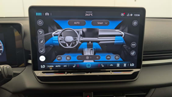 Volkswagen T-ROC NOUVEAU 1.5 ETSI EVO2 HYBRID 150 CH DSG7 R-LINE Noir Ebéne
