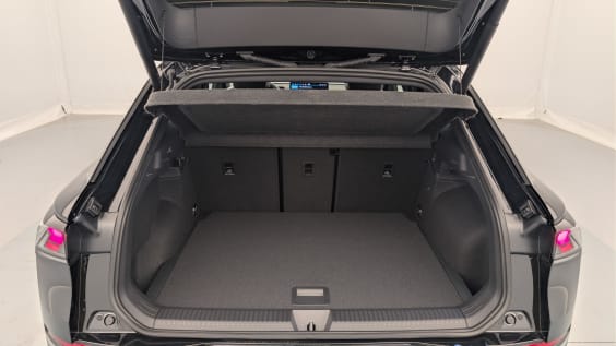 Volkswagen T-ROC NOUVEAU 1.5 ETSI EVO2 HYBRID 150 CH DSG7 R-LINE Noir Ebéne
