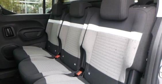 Citroën Berlingo Berlingo Taille M BlueHDi 130 S&S EAT8 Max Gris Acier