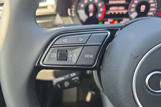 Audi A3 SPORTBACK TFSI Mild Hybrid 150 S tronic 7 Design Noir Mythic