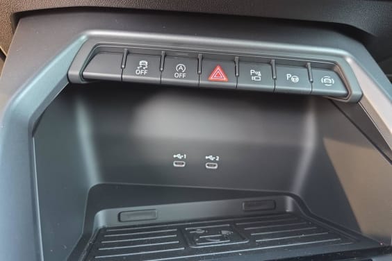 Audi A3 SPORTBACK TFSI Mild Hybrid 150 S tronic 7 Design Noir Mythic