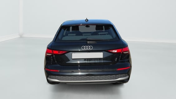 Audi A3 SPORTBACK TFSI Mild Hybrid 150 S tronic 7 Design Noir Mythic