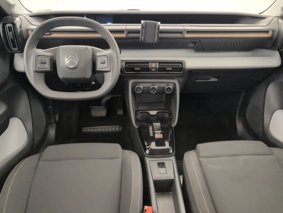 Citroën E-C3 AIRCROSS 113 ch autonomie confort You Gris Mecury