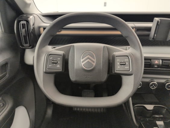 Citroën E-C3 AIRCROSS 113 ch autonomie confort You Gris Mecury