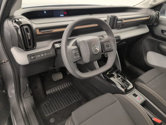 Citroën E-C3 AIRCROSS 113 ch autonomie confort You Gris Mecury