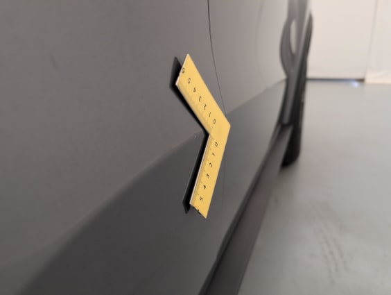 Citroën E-C3 AIRCROSS 113 ch autonomie confort You Gris Mecury
