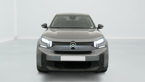 Citroën E-C3 AIRCROSS 113 ch autonomie confort You Gris Mecury