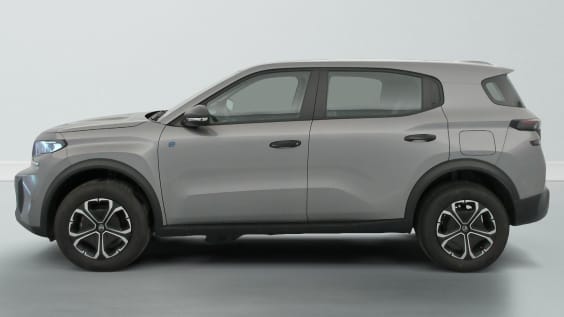 Citroën E-C3 AIRCROSS 113 ch autonomie confort You Gris Mecury