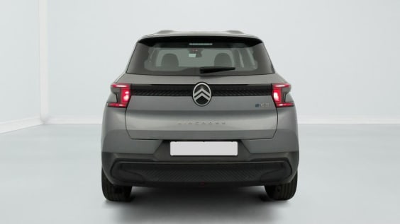 Citroën E-C3 AIRCROSS 113 ch autonomie confort You Gris Mecury