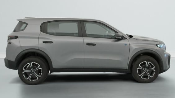 Citroën E-C3 AIRCROSS 113 ch autonomie confort You Gris Mecury