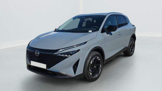 Nissan QASHQAI MILD HYBRID 158 CH XTRONIC N-CONNECTA Gis Argile