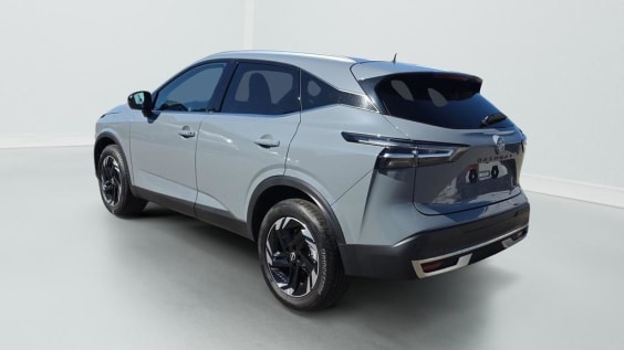 Nissan QASHQAI MILD HYBRID 158 CH XTRONIC N-CONNECTA Gis Argile