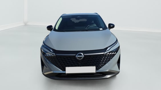 Nissan QASHQAI MILD HYBRID 158 CH XTRONIC N-CONNECTA Gis Argile