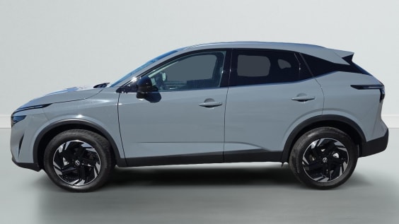 Nissan QASHQAI MILD HYBRID 158 CH XTRONIC N-CONNECTA Gis Argile