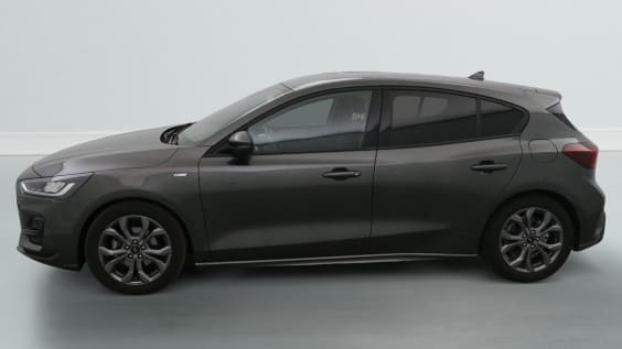 Ford Focus 1.5 EcoBlue 115 Powershift ST-Line X Gris Magnetic