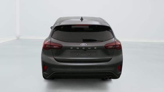 Ford Focus 1.5 EcoBlue 115 Powershift ST-Line X Gris Magnetic