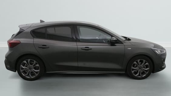 Ford Focus 1.5 EcoBlue 115 Powershift ST-Line X Gris Magnetic