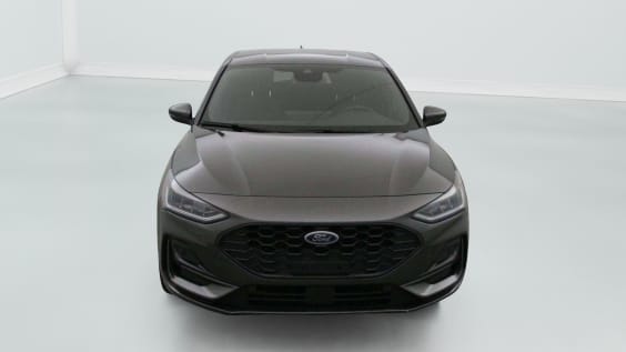 Ford Focus 1.5 EcoBlue 115 Powershift ST-Line X Gris Magnetic