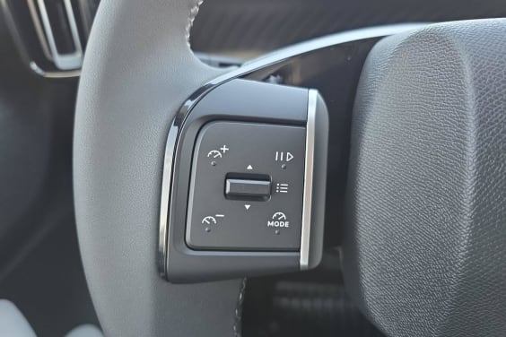 Citroën C3 Aircross Hybride 145 e-DCS6 Max Rouge Elixir / Toit Noir