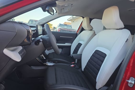 Citroën C3 Aircross Hybride 145 e-DCS6 Max Rouge Elixir / Toit Noir