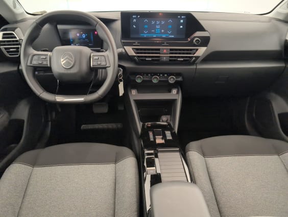 Citroën C4 Hybride 110 ch e-DCS6 You Noir Perla Nera
