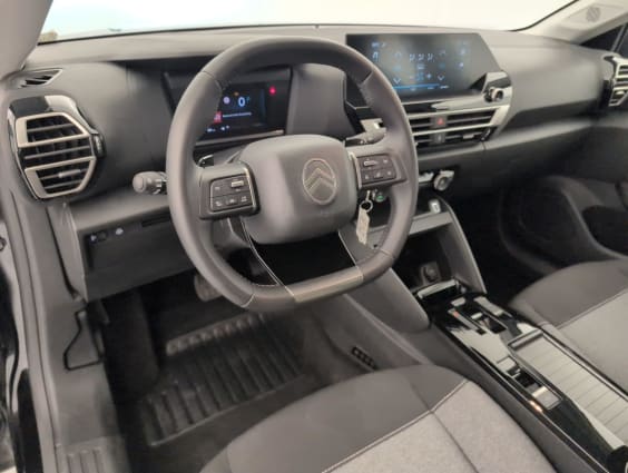Citroën C4 Hybride 110 ch e-DCS6 You Noir Perla Nera