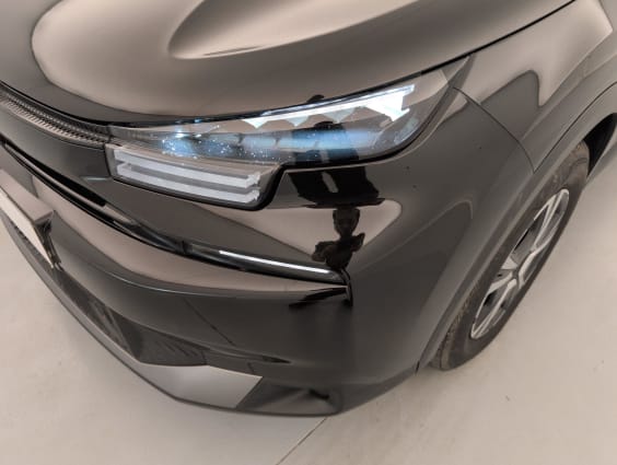 Citroën C4 Hybride 110 ch e-DCS6 You Noir Perla Nera