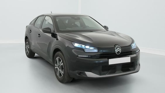 Citroën C4 Hybride 110 ch e-DCS6 You Noir Perla Nera