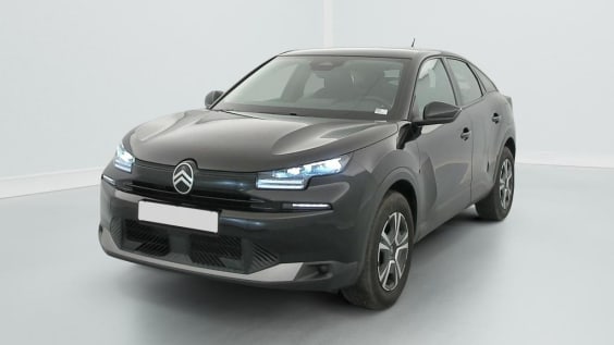 Citroën C4 Hybride 110 ch e-DCS6 You Noir Perla Nera