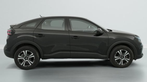 Citroën C4 Hybride 110 ch e-DCS6 You Noir Perla Nera