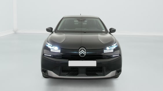 Citroën C4 Hybride 110 ch e-DCS6 You Noir Perla Nera