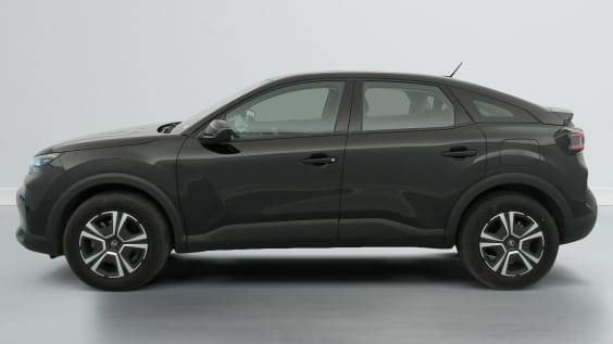 Citroën C4 Hybride 110 ch e-DCS6 You Noir Perla Nera