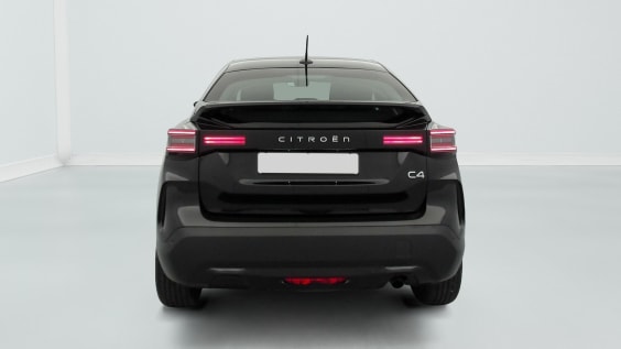 Citroën C4 Hybride 110 ch e-DCS6 You Noir Perla Nera