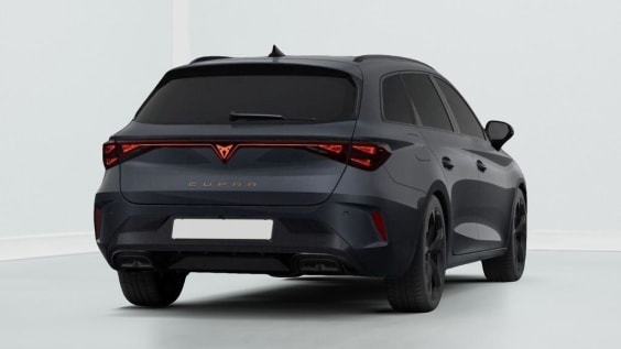 Cupra LEON ST 150 DSG Gris