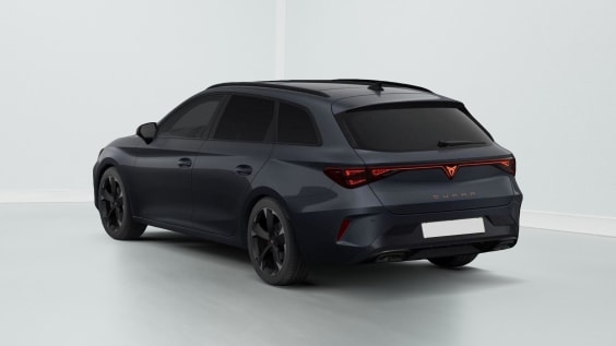Cupra LEON ST 150 DSG Gris