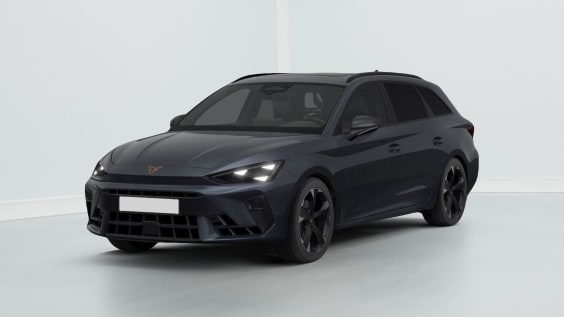 Cupra LEON ST 150 DSG Gris