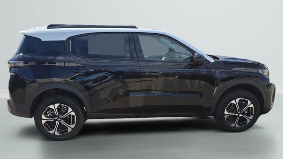 Citroën C3 Aircross Hybride 145 e-DCS6 Max Noir Perla Nera / Toit Blanc