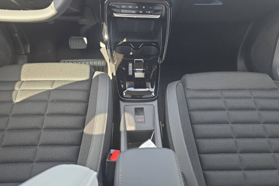 Citroën C3 Aircross Hybride 145 e-DCS6 Max Noir Perla Nera / Toit Blanc