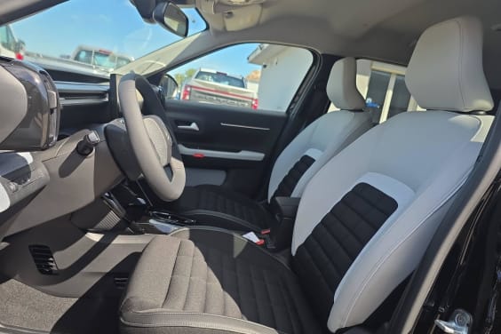 Citroën C3 Aircross Hybride 145 e-DCS6 Max Noir Perla Nera / Toit Blanc