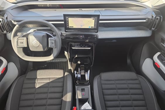 Citroën C3 Aircross Hybride 145 e-DCS6 Max Noir Perla Nera / Toit Blanc
