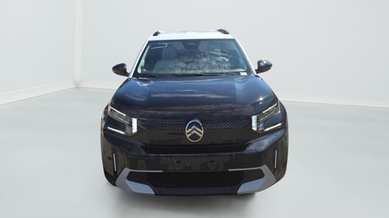 Citroën C3 Aircross Hybride 145 e-DCS6 Max Noir Perla Nera / Toit Blanc
