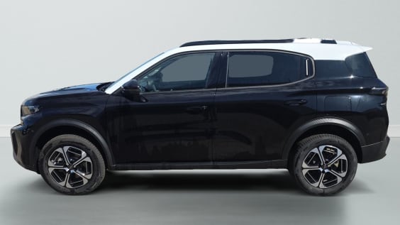 Citroën C3 Aircross Hybride 145 e-DCS6 Max Noir Perla Nera / Toit Blanc