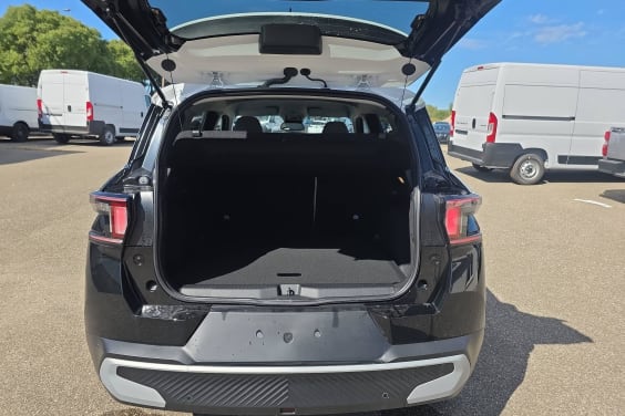 Citroën C3 Aircross Hybride 145 e-DCS6 Max Noir Perla Nera / Toit Blanc
