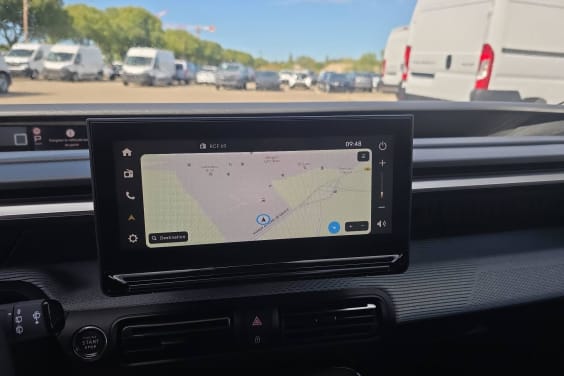 Citroën C3 Aircross Hybride 145 e-DCS6 Max Noir Perla Nera / Toit Blanc