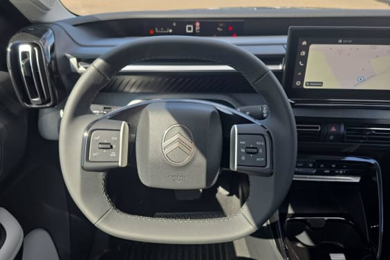 Citroën C3 Aircross Hybride 145 e-DCS6 Max Noir Perla Nera / Toit Blanc